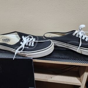 Vans Slip On Mules 10